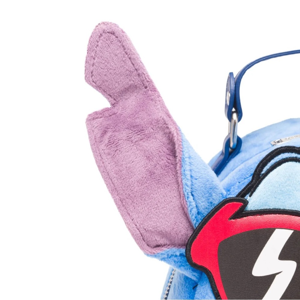 Loungefly Disney Lilo & Stitch Ukulele Cosplay Womens Backpack NEW
T#10 - Picture 6 of 12